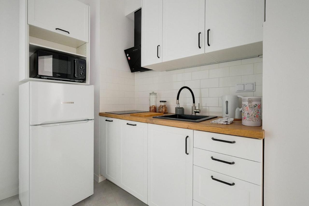Apartamenty Stadion Narodowy Varsó Kültér fotó