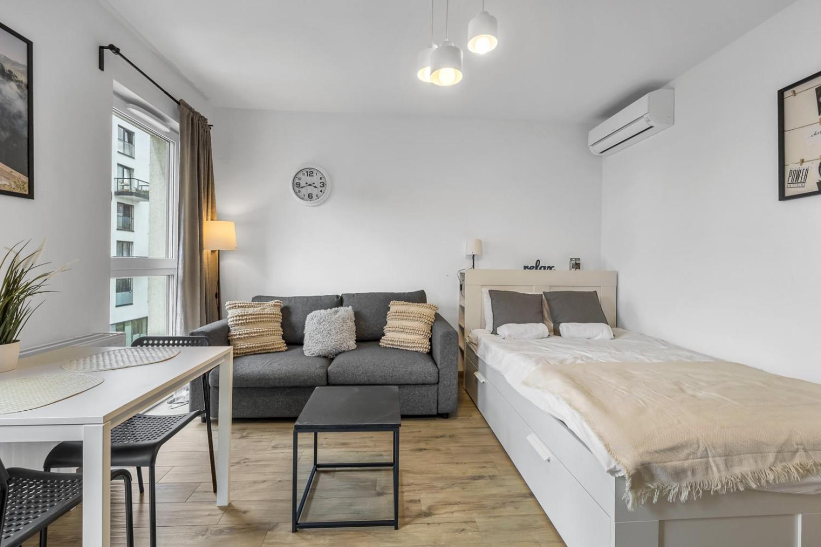 Apartamenty Stadion Narodowy Varsó Kültér fotó