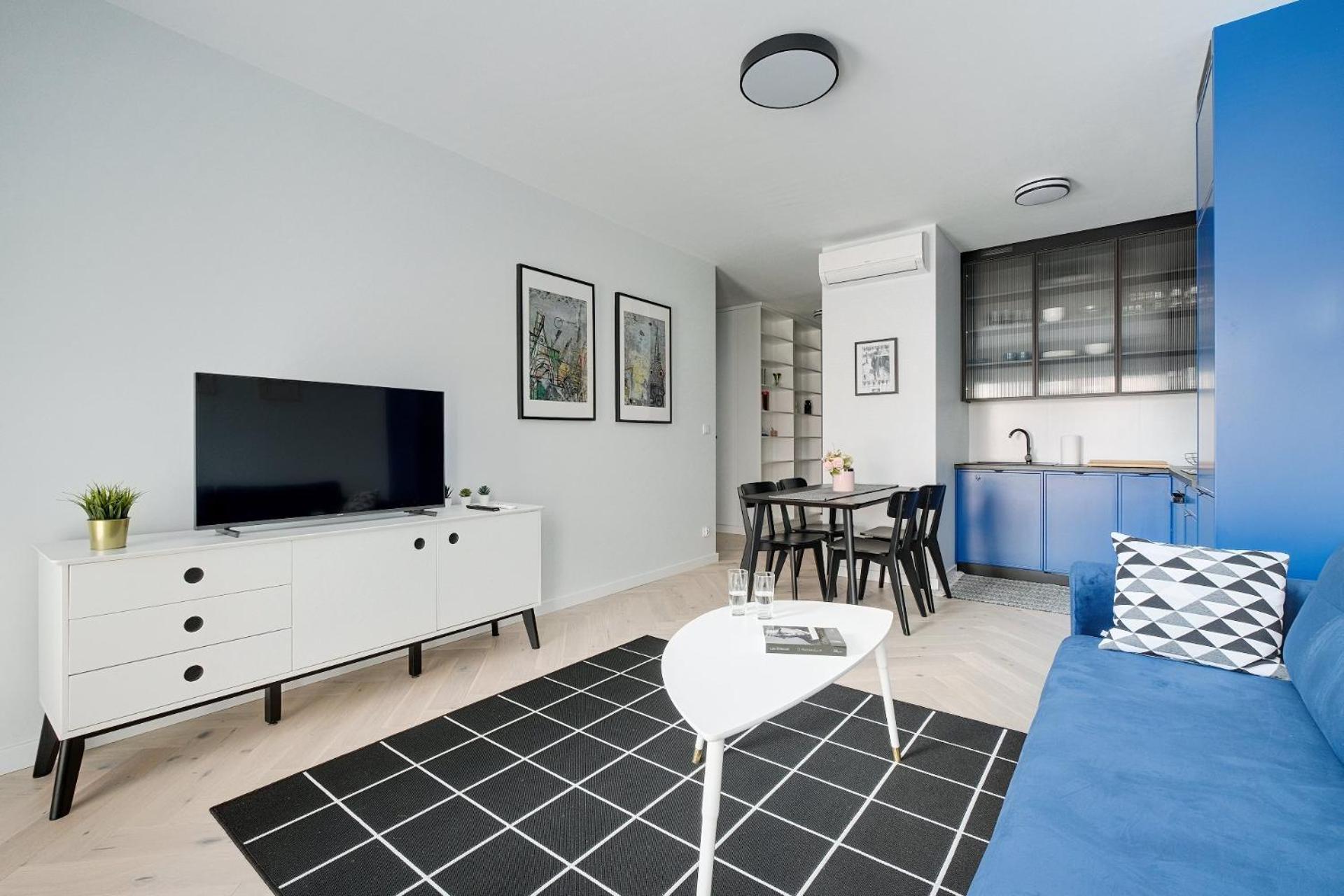 Apartamenty Stadion Narodowy Varsó Kültér fotó