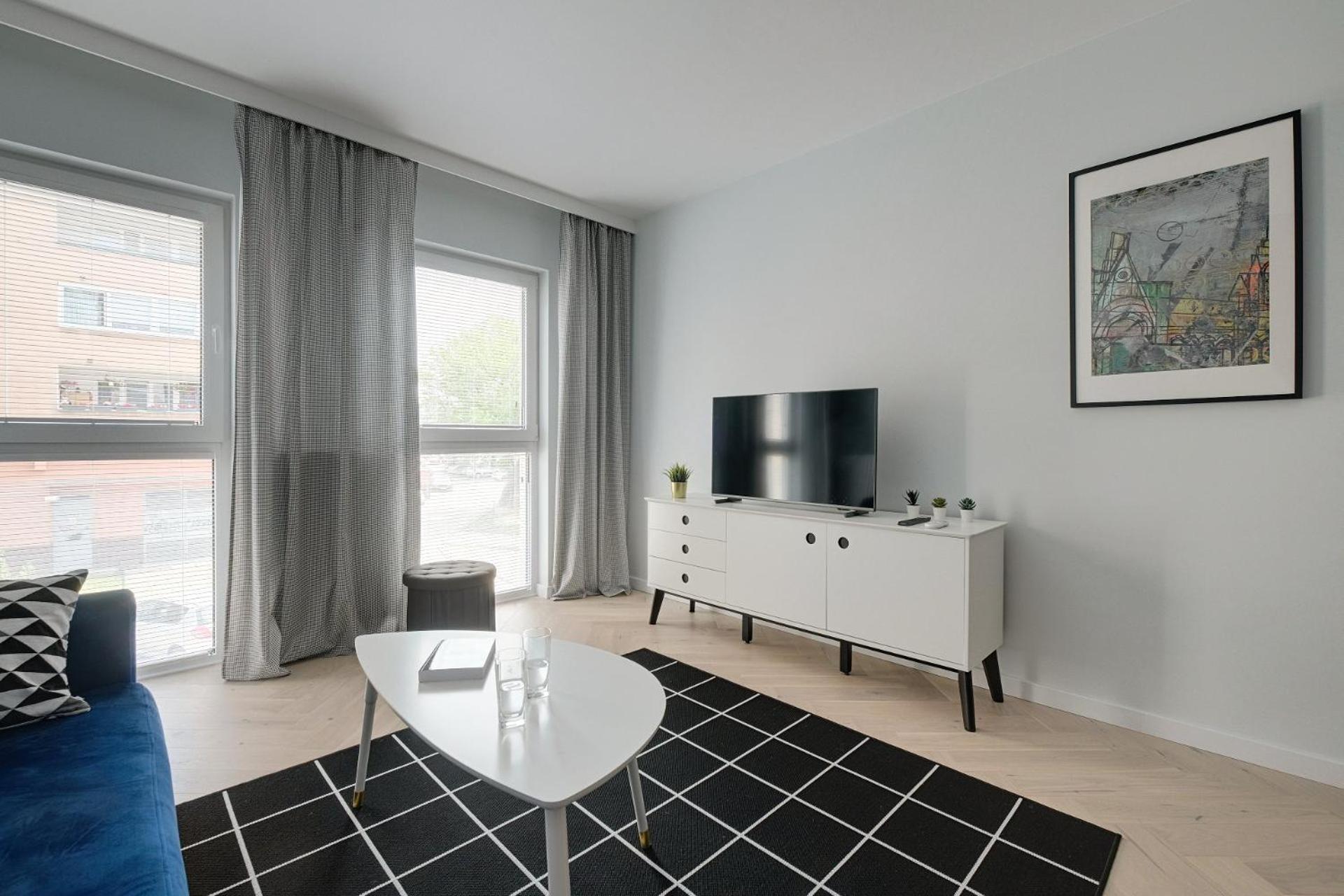 Apartamenty Stadion Narodowy Varsó Kültér fotó